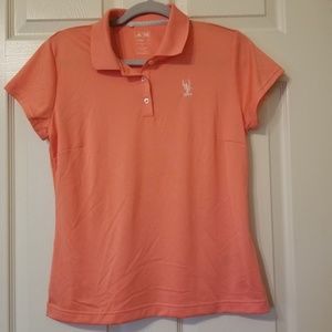 Adidas Golf Polo Shirt